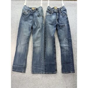 Wrangler 20x Jeans Slim 14's  -2 Pair